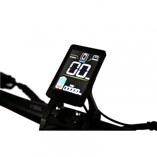 Электросамокат White Siberia LUNA 5.0 Exclusive 800W в Тольятти