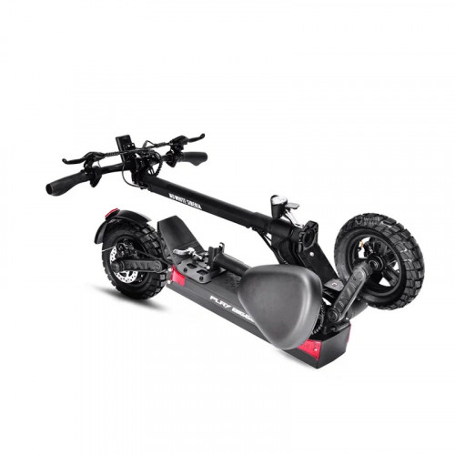 Электросамокат White Siberia LUNA 5.0 Exclusive 800W в Тольятти