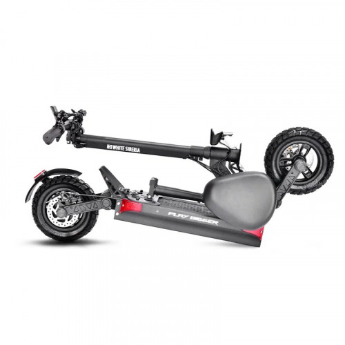 Электросамокат White Siberia LUNA 5.0 Exclusive 800W в Тольятти