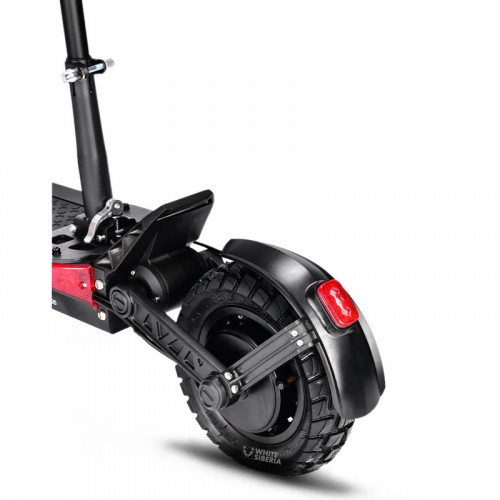 Электросамокат White Siberia LUNA 5.0 Exclusive 800W в Тольятти