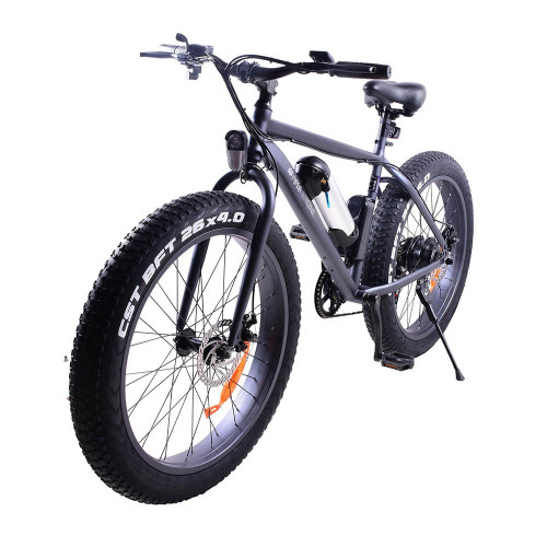 Электровелосипед HIPER Engine B65 в Тольятти