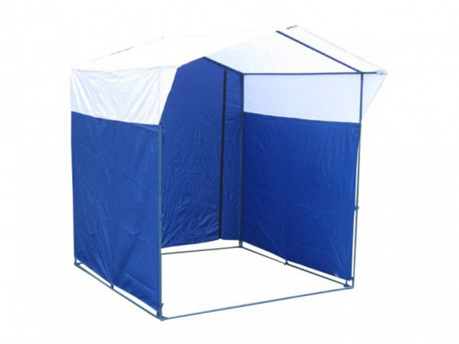 Торговая палатка МИТЕК ДОМИК 3 X 2 из квадратной трубы 20 Х 20 мм в Тольятти