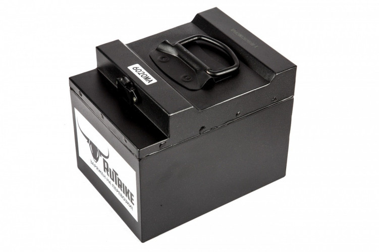 Литиевый тяговый аккумулятор RuTrike 60V20A/H Li(MnCoNi)O2 в Тольятти