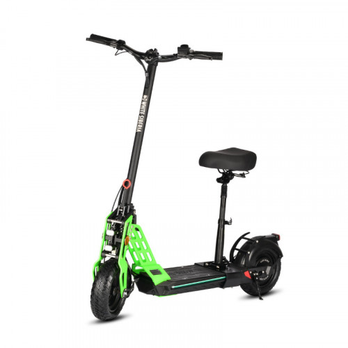 Электросамокат White Siberia TAIGA 3 1000W в Тольятти