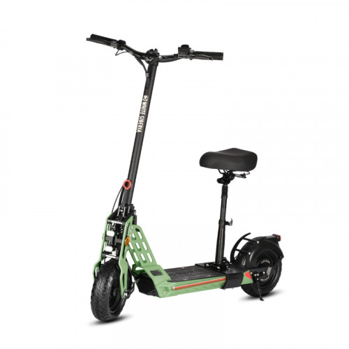 Электросамокат White Siberia TAIGA 3 1000W в Тольятти