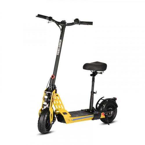 Электросамокат White Siberia TAIGA 3 1000W в Тольятти