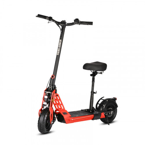 Электросамокат White Siberia TAIGA 3 1000W в Тольятти