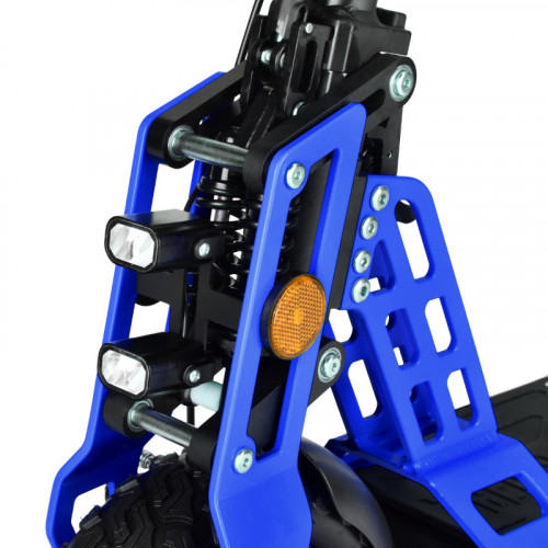 Электросамокат White Siberia TAIGA 3 1000W в Тольятти