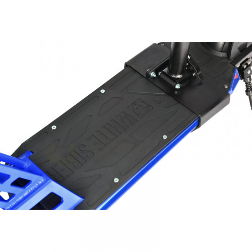 Электросамокат White Siberia TAIGA 3 1000W в Тольятти