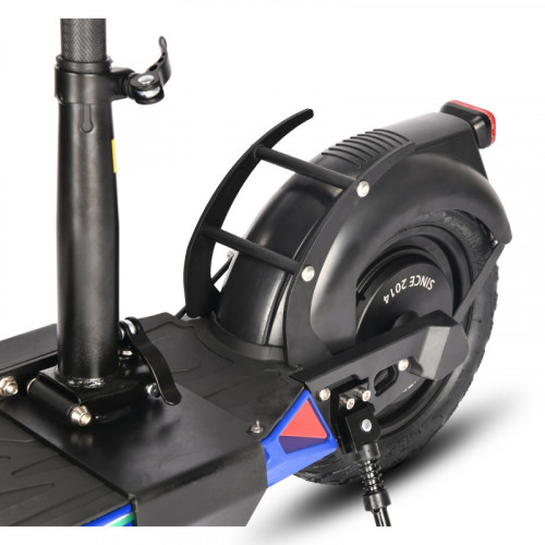 Электросамокат White Siberia TAIGA 3 1000W в Тольятти