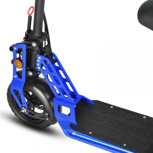 Электросамокат White Siberia TAIGA 3 1000W в Тольятти