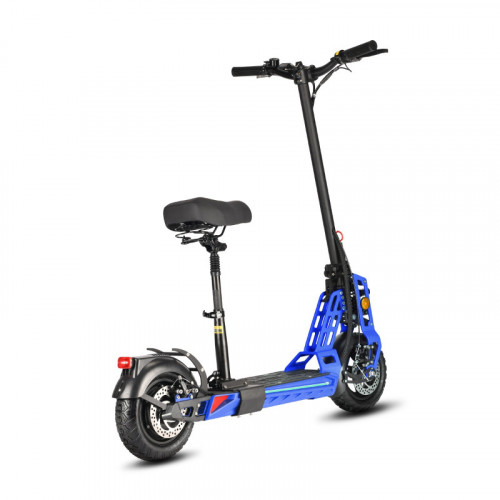 Электросамокат White Siberia TAIGA 3 1000W в Тольятти