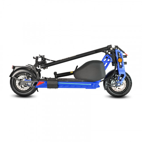 Электросамокат White Siberia TAIGA 3 1000W в Тольятти