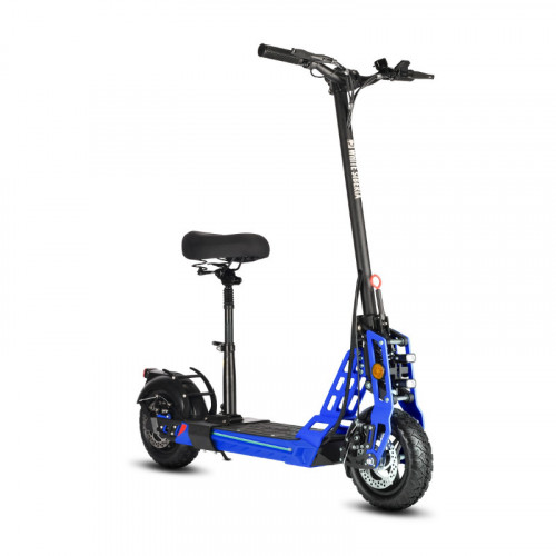 Электросамокат White Siberia TAIGA 3 1000W в Тольятти