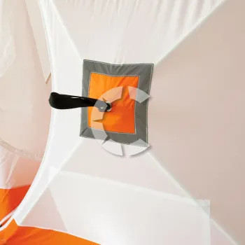 Палатка зимняя куб СЛЕДОПЫТ 1.8x1.8 Oxford 210D в Тольятти