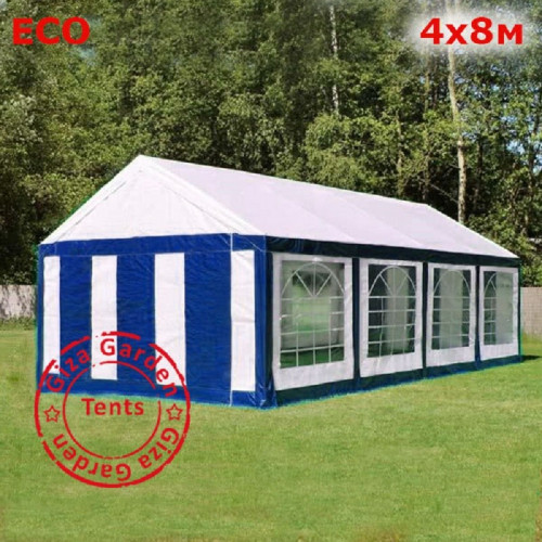 Шатер Giza Garden Eco 4 х 8 м в Тольятти
