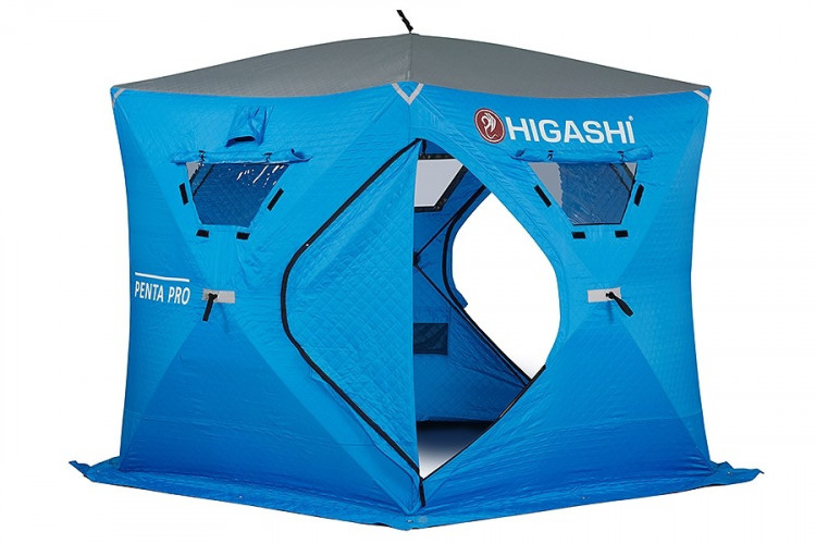 Палатка зимняя HIGASHI PENTA PRO в Тольятти