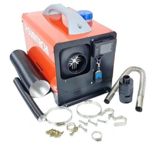 Автономный Отопитель Sumitachi в Тольятти