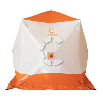 Палатка зимняя куб СЛЕДОПЫТ 1.8x1.8 Oxford 240D в Тольятти