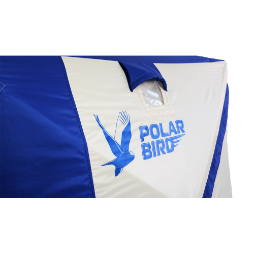 Зимняя палатка Polar Bird 3T Long компакт в Тольятти
