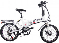 Электровелосипед xDevice xBicycle 20 Электровелосипед xDevice xBicycle 20