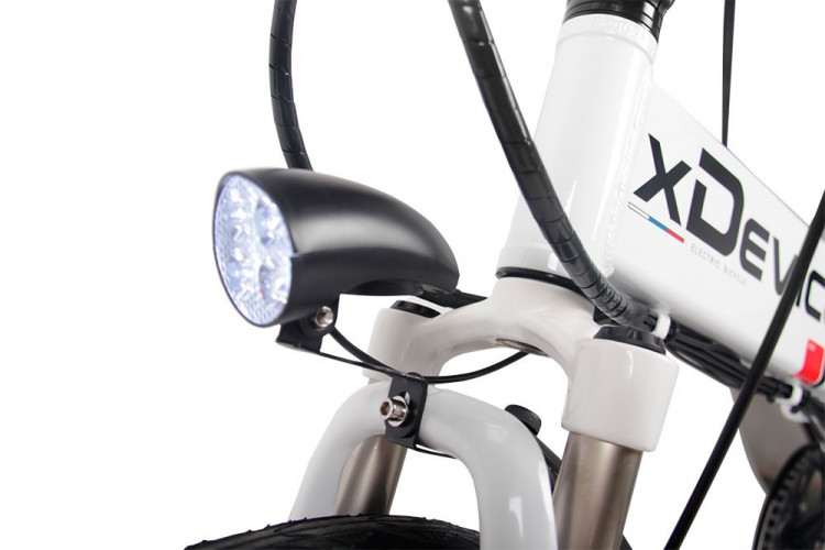 Электровелосипед xDevice xBicycle 20 в Тольятти
