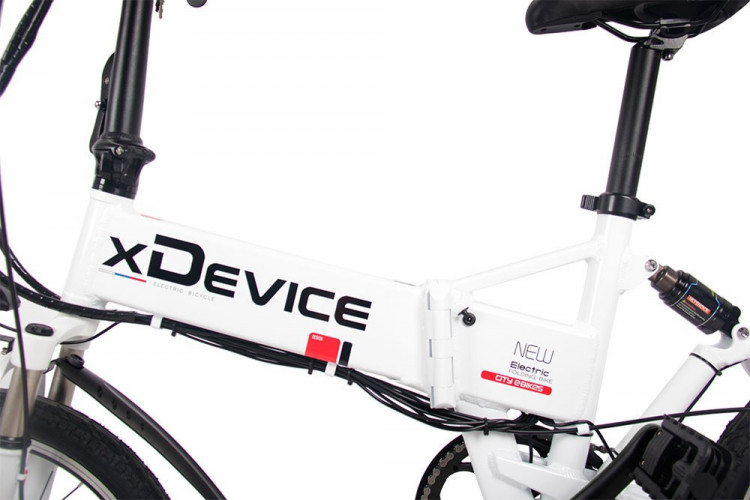 Электровелосипед xDevice xBicycle 20 в Тольятти