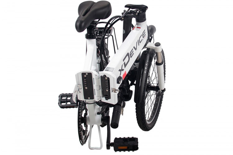Электровелосипед xDevice xBicycle 20 в Тольятти