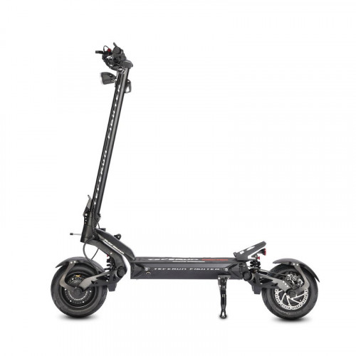 Электросамокат White Siberia TEVERUN FIGHTER 6000W в Тольятти