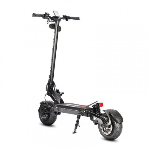 Электросамокат White Siberia TEVERUN FIGHTER 6000W в Тольятти