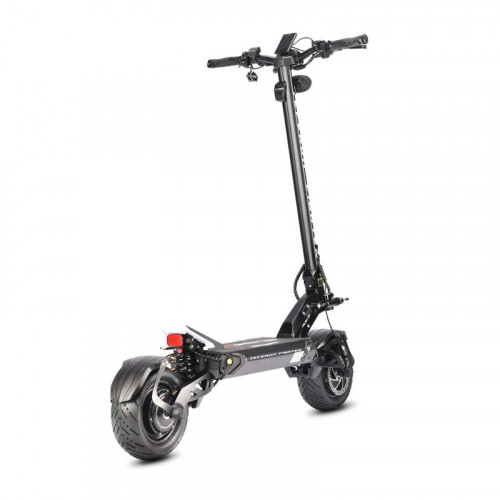 Электросамокат White Siberia TEVERUN FIGHTER 6000W в Тольятти