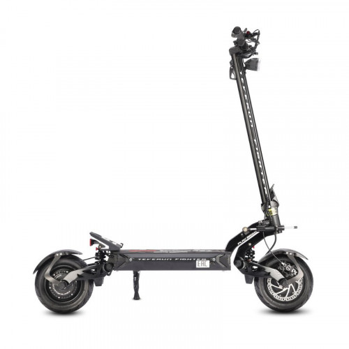 Электросамокат White Siberia TEVERUN FIGHTER 6000W в Тольятти