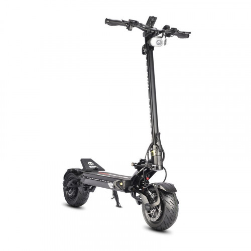 Электросамокат White Siberia TEVERUN FIGHTER 6000W в Тольятти