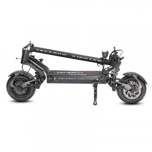 Электросамокат White Siberia TEVERUN FIGHTER 6000W в Тольятти