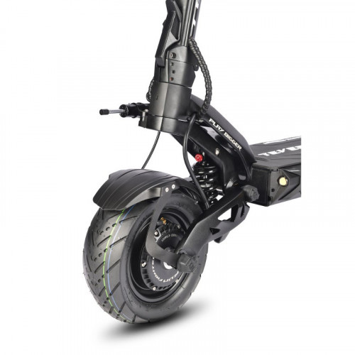 Электросамокат White Siberia TEVERUN FIGHTER 6000W в Тольятти