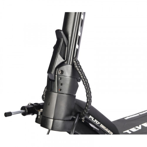 Электросамокат White Siberia TEVERUN FIGHTER 6000W в Тольятти