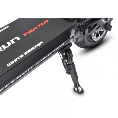 Электросамокат White Siberia TEVERUN FIGHTER 6000W в Тольятти