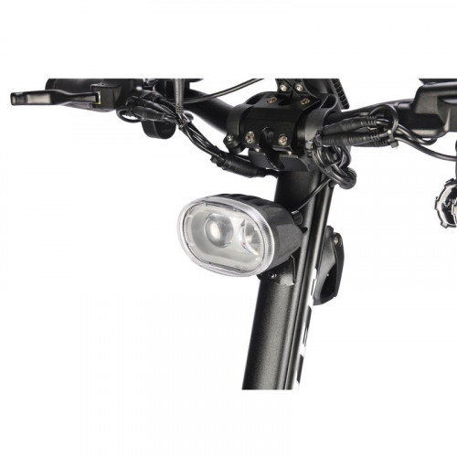 Электросамокат White Siberia TEVERUN FIGHTER 6000W в Тольятти