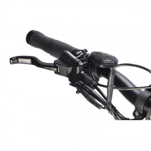 Электросамокат White Siberia TEVERUN FIGHTER 6000W в Тольятти