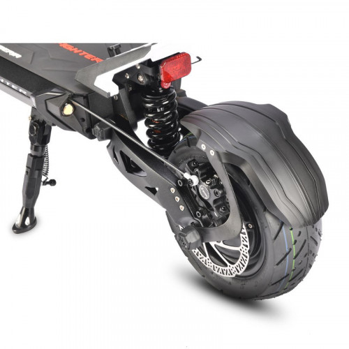 Электросамокат White Siberia TEVERUN FIGHTER 6000W в Тольятти