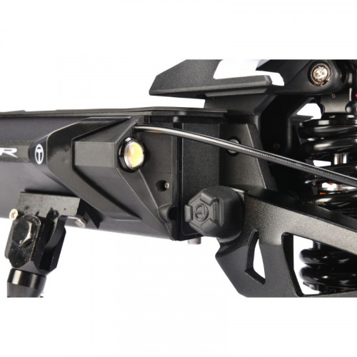 Электросамокат White Siberia TEVERUN FIGHTER 6000W в Тольятти