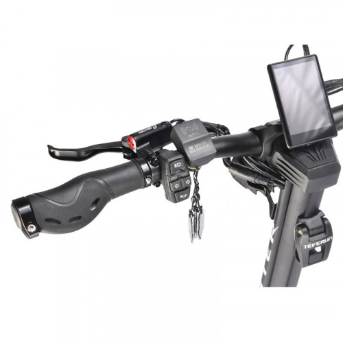 Электросамокат White Siberia TEVERUN FIGHTER 6000W в Тольятти