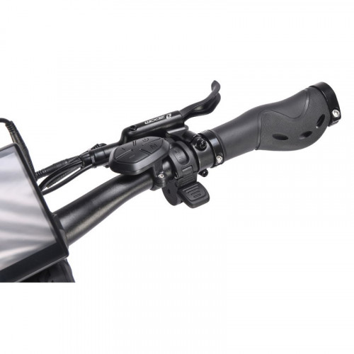 Электросамокат White Siberia TEVERUN FIGHTER 6000W в Тольятти