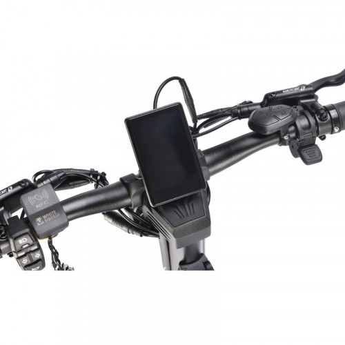 Электросамокат White Siberia TEVERUN FIGHTER 6000W в Тольятти