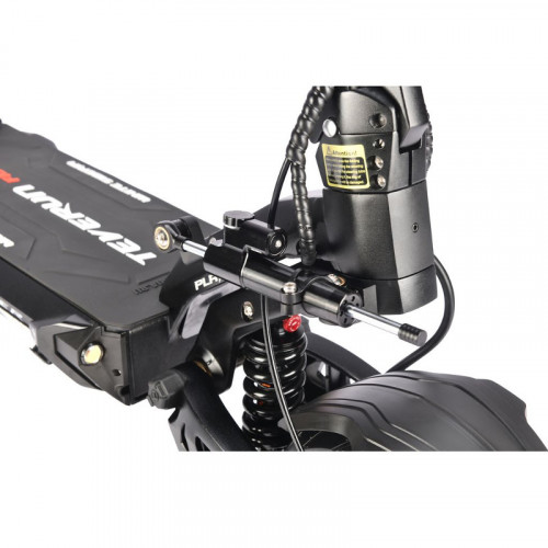 Электросамокат White Siberia TEVERUN FIGHTER 6000W в Тольятти