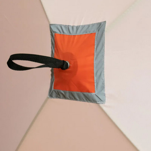 Палатка зимняя куб СЛЕДОПЫТ 2.1x2.1 Oxford 210D в Тольятти