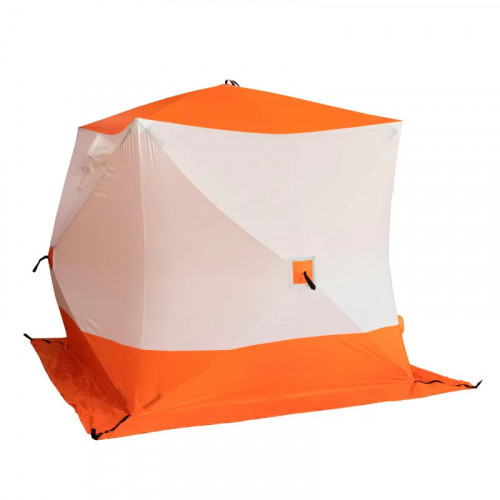 Палатка зимняя куб СЛЕДОПЫТ 2.1x2.1 Oxford 210D в Тольятти