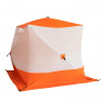 Палатка зимняя куб СЛЕДОПЫТ 2.1x2.1 Oxford 210D в Тольятти