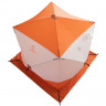 Палатка зимняя куб СЛЕДОПЫТ 2.1x2.1 Oxford 210D в Тольятти
