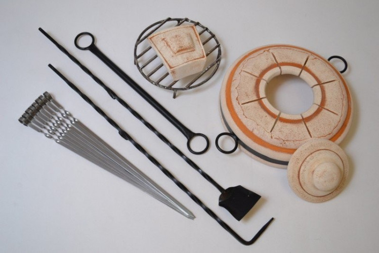 Тандыр Султан Большой в Тольятти